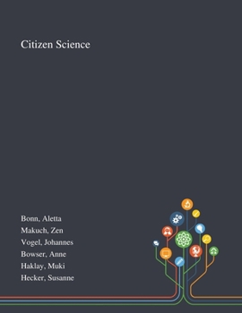 Paperback Citizen Science Book