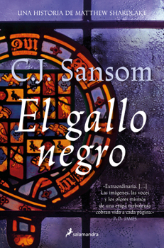 Paperback El Gallo Negro. Dios Sabe Quién Es El Cupable / Dissolution [Spanish] Book