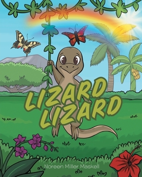 Paperback Lizard Lizard Book