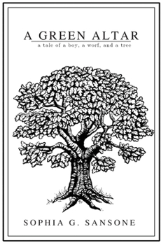 Paperback A Green Altar Book