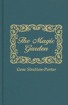 Hardcover The Magic Garden Book