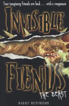 The Beast - Book #5 of the Invisible Fiends