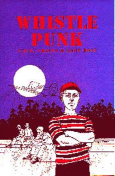 Paperback Whistle Punk Book