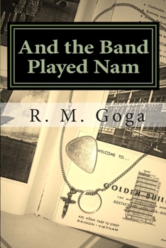 Paperback And the Band Played Nam Book