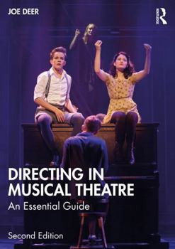 Paperback Directing in Musical Theatre: An Essential Guide Book
