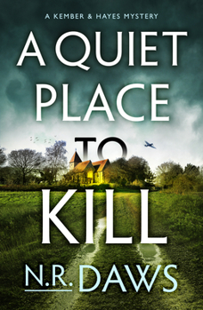 Paperback A Quiet Place to Kill Book