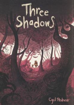 Paperback Three Shadows Book