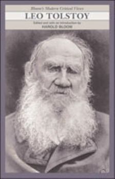 Leo Tolstoy - Book  of the Bloom's Modern Critical Views
