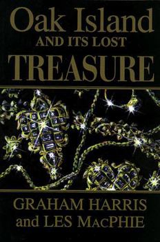 Paperback Oak Island and Its Lost Treasure Book