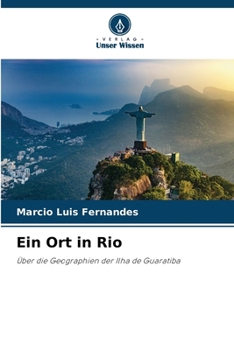 Paperback Ein Ort in Rio [German] Book