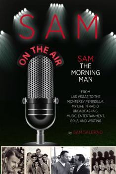 Hardcover Sam The Morning Man Book