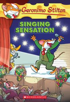 Singing Sensation - Book  of the Geronimo Stilton