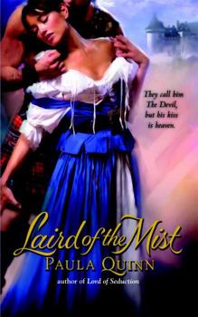 Laird of the Mist - Book #1 of the MacGregors