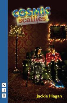 Paperback Cosmic Scallies Book