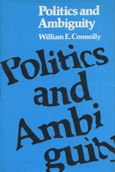 Paperback Politics and Ambiguity Book