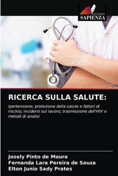 Paperback Ricerca Sulla Salute [Italian] Book