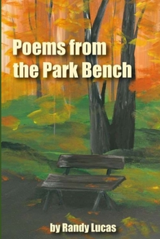 Paperback Poems from a Park Bench Book