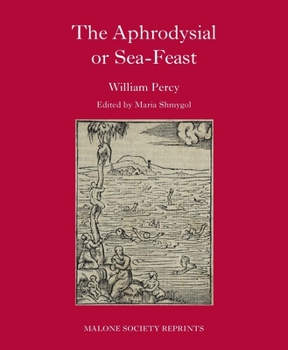 Hardcover The Aphrodysial or Sea-Feast Book