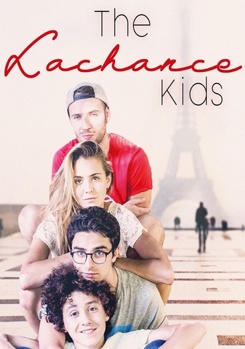 DVD The Lachance Kids Book