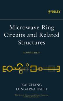 Hardcover Microwave Ring Circuits and Related Structures Book