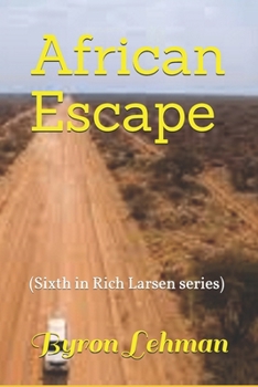 Paperback African Escape Book