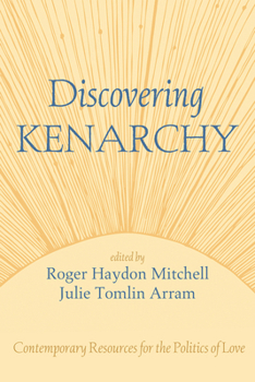 Paperback Discovering Kenarchy Book