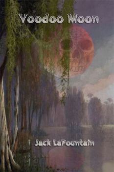 Paperback Voodoo Moon: An Ed Landry Novel Book