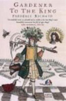 Paperback Gardener to the King Book