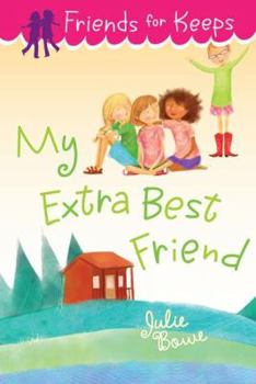 Hardcover My Extra Best Friend Book