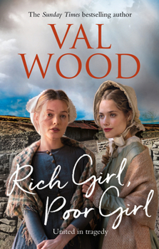 Paperback Rich Girl, Poor Girl Book