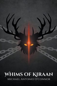 Paperback Whims of Kiraan Book