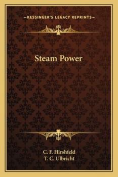 Paperback Steam Power Book