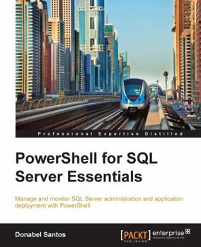 Paperback PowerShell for SQL Server Essentials Book