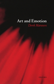 Paperback Art and Emotion Book