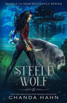 Paperback The Steele Wolf Book