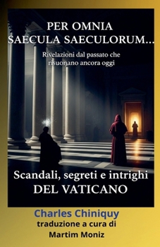 Paperback Per Omnia Saecula Saeculorum... [Italian] Book