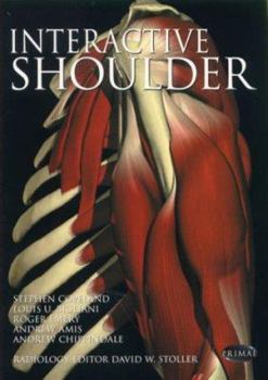DVD-ROM Interactive Shoulder Book