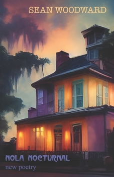 Paperback NOLA Nocturnal: New Poetry Book