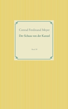 Der Schuss von der Kanzel