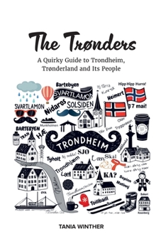 Paperback The Trønders Book