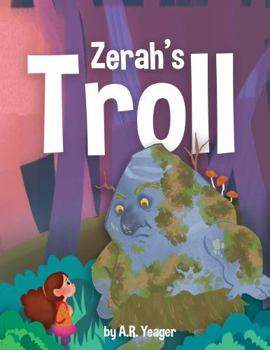 Paperback Zerah's Troll (Strange and Unusual Tales) Book