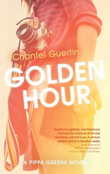 Golden Hour - Book #4 of the Pippa Greene