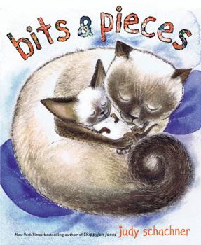 Hardcover Bits & Pieces Book
