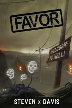 Paperback Favor Book