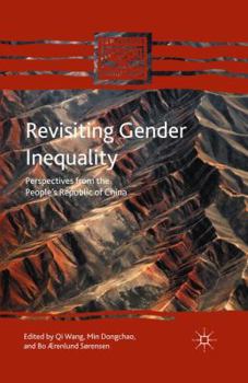 Paperback Revisiting Gender Inequality: Perspectives from the People's Republic of China Book