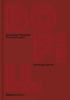 Hardcover Ricardo Bofill: Les Années Françaises/The French Years Book