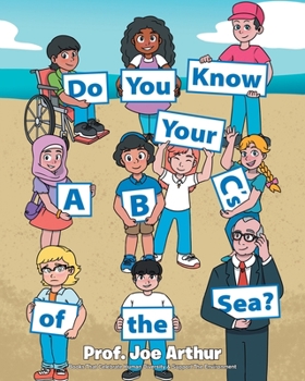 Paperback Do You Know Your ABC's of the Sea? Book