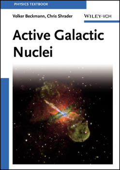 Paperback Active Galactic Nuclei Book