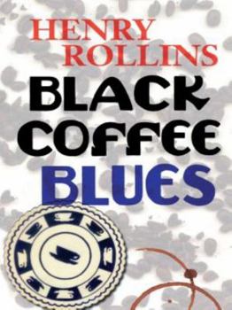 Paperback Black Coffee Blues Book