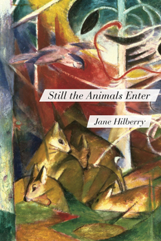 Paperback Still the Animals Enter Book